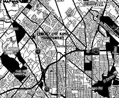 NORTHWEST LOCATION