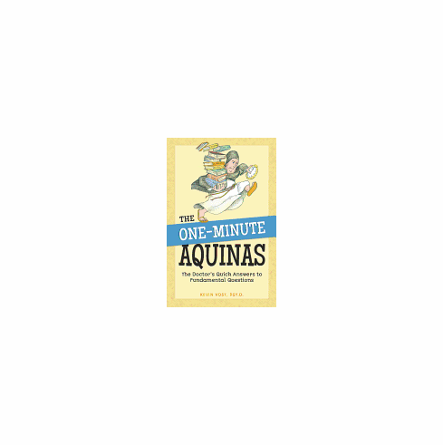 ONE-MINUTE AQUINAS