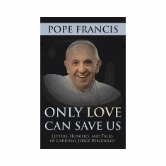 ONLY LOVE CAN SAVE US