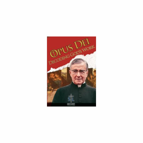 OPUS DEI - DECODING GOD'S WORK
