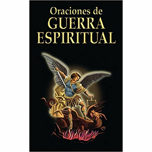 ORACIONES DE GUERRA ESPIRITUAL