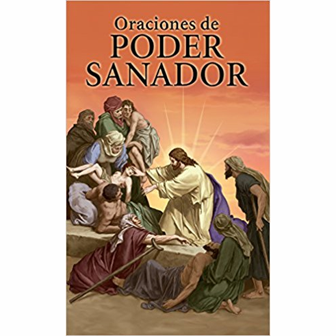 ORACIONES DE PODER SANADOR