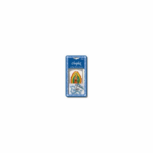 OUR LADY OF GUADALUPE CHAPLET