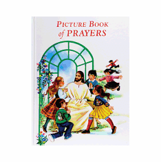 PICTURE BOOK OF PRAYERS