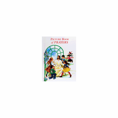 PICTURE BOOK OF PRAYERS