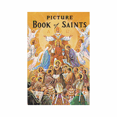 PICTURE BOOK OF SAINTS