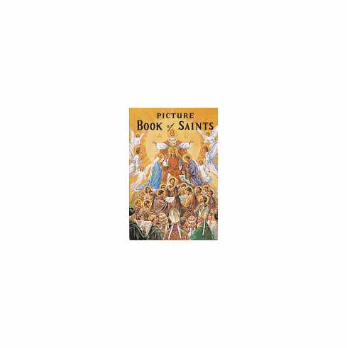 PICTURE BOOK OF SAINTS