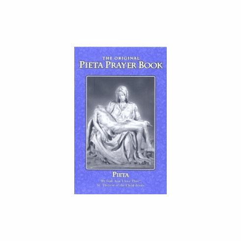 PIETA PRAYERBOOK