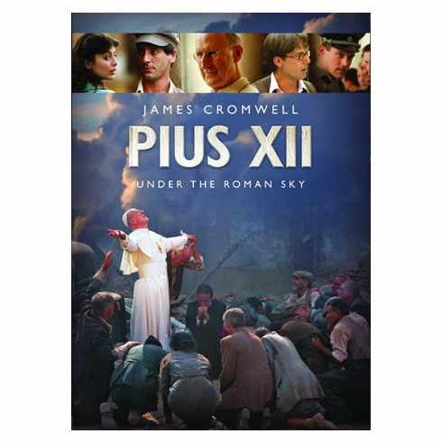 PIUS XII - UNDER THE ROMAN SKY
