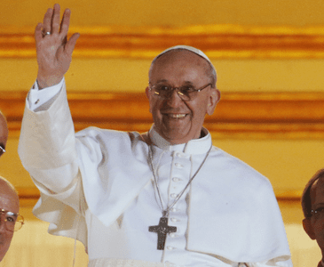 POPE FRANCIS