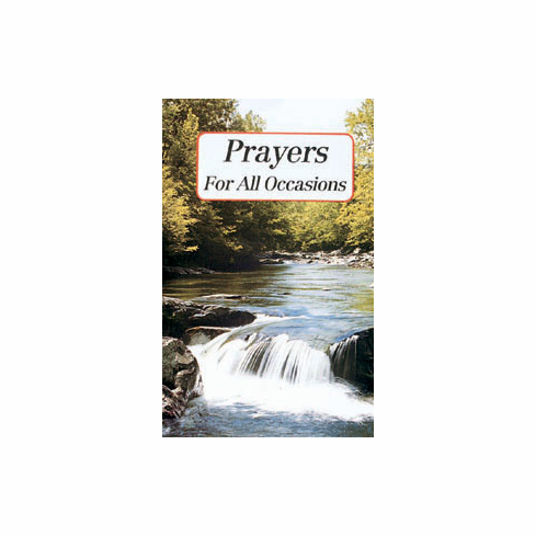 PRAYERS FOR ALL OCCASIONS