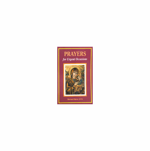 PRAYERS FOR URGENT OCCASIONS