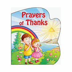 PRAYERS OF THANKS