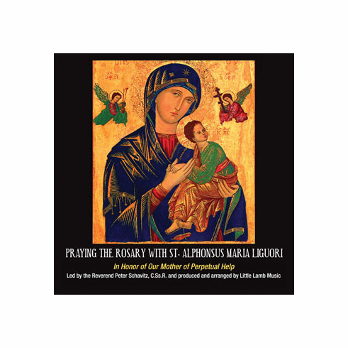 PRAYING THE ROSARY WITH ST ALPHONSUS MARIA LIGUORI