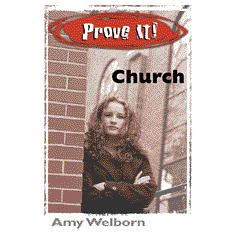 PROVE IT! CHURCH