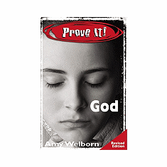PROVE IT! GOD