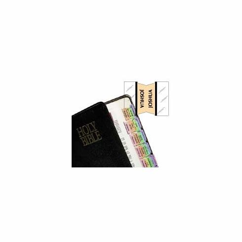 RAINBOW BIBLE TABS