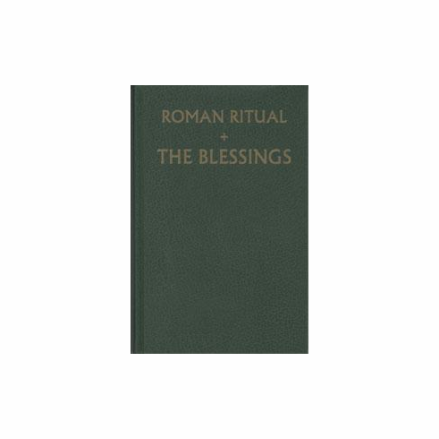ROMAN RITUAL - VOL 3 (THE BLESSINGS)