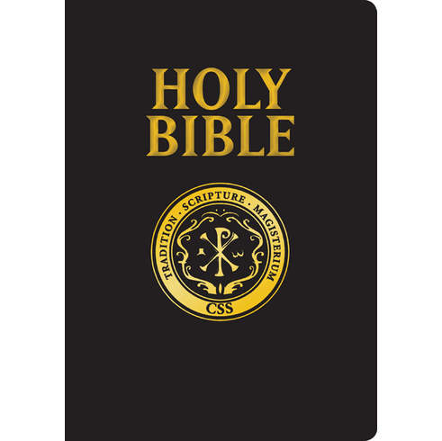 RSV HOLY BIBLE - THE OFFICIAL CSSI BIBLE