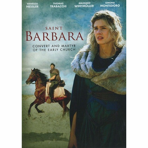 SAINT BARBARA