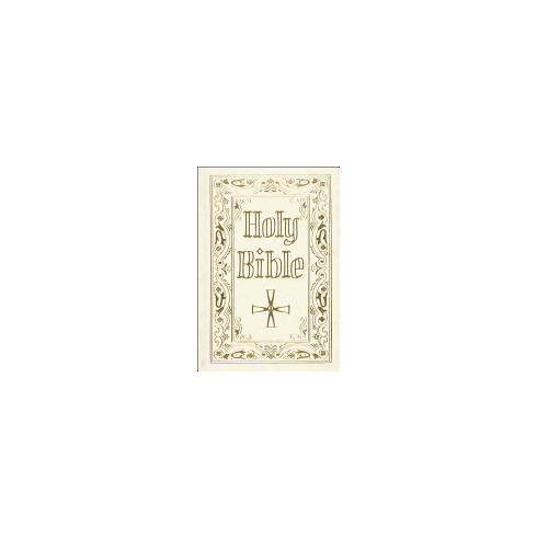 SAINT JOSEPH NEW AMERICAN BIBLE REVISED LARGE PRINT