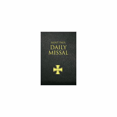 SAINT PAUL DAILY MISSAL