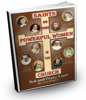 SAINTS AND OTHER POWERFUL WOMEN OF THE CHURCH