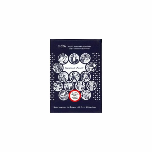 SCRIPTURAL ROSARY CD