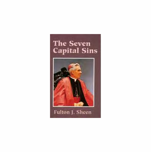 SEVEN CAPITAL SINS