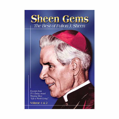 SHEEN GEMS - THE BEST OF FULTON SHEEN