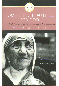 SOMETHING BEAUTIFUL FOR GOD