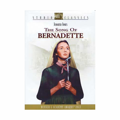 SONG OF BERNADETTE