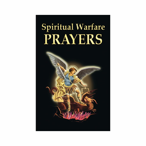 SPIRITUAL WARFARE PRAYERS