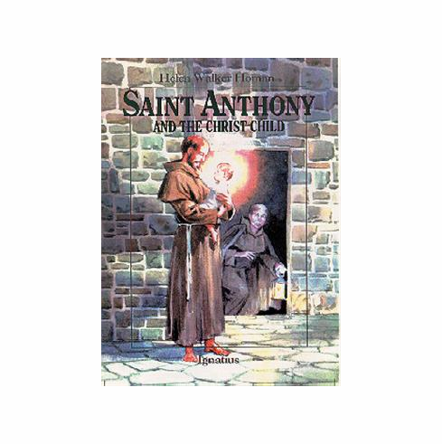 ST. ANTHONY & THE CHRIST CHILD