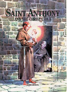 ST. ANTHONY & THE CHRIST CHILD