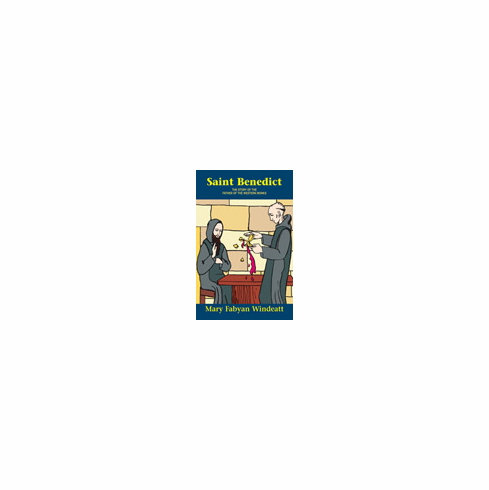 ST. BENEDICT