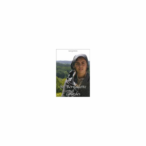 ST. BERNADETTE OF LOURDES - DVD