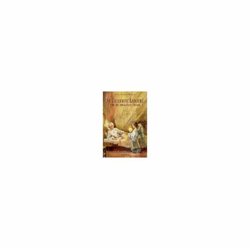 ST. CATHERINE LABOURE & THE MIRACULOUS MEDAL