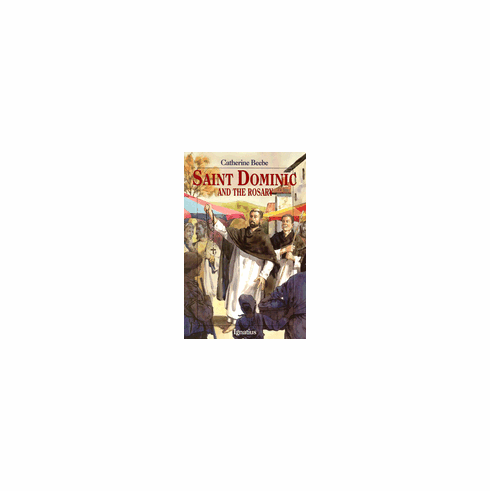 ST. DOMINIC & THE ROSARY