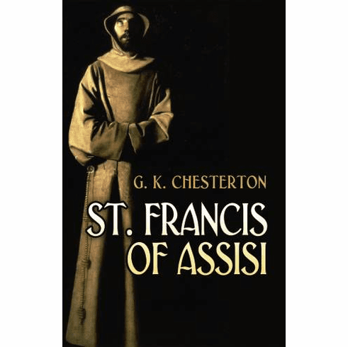 ST. FRANCIS OF ASSISI - CHESTERTON