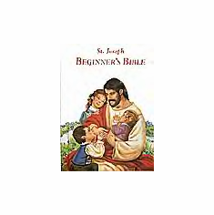 ST. JOSEPH BEGINNER'S BIBLE