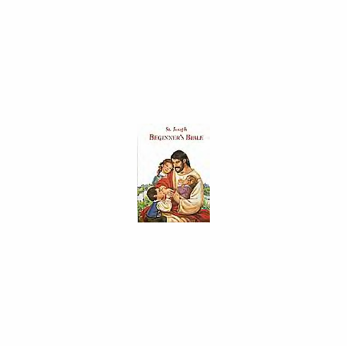 ST. JOSEPH BEGINNER'S BIBLE