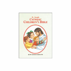 ST. JOSEPH CATHOLIC CHILDREN'S BIBLE