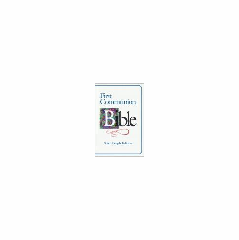 ST JOSEPH FIRST COMMUNION BIBLE BOY