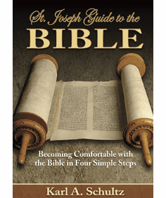 ST. JOSEPH GUIDE TO THE BIBLE