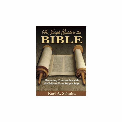 ST. JOSEPH GUIDE TO THE BIBLE