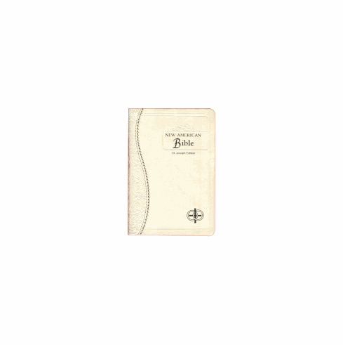 ST JOSEPH MEDIUM WEDDING BIBLE NEW AMERICAN BIBLE REVISED