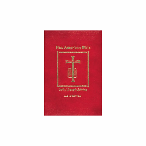 ST. JOSEPH NAB BONDED LEATHER