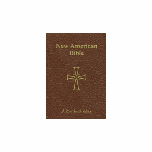 ST. JOSEPH NAB GIANT PRINT DURABLE COVER