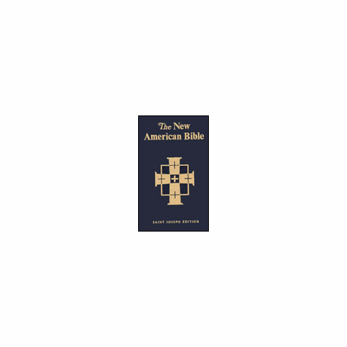 ST. JOSEPH NAB LARGE TYPE HARDBACK